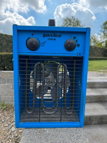 Elektrische verwarming compact beschikbaar voor biedingen