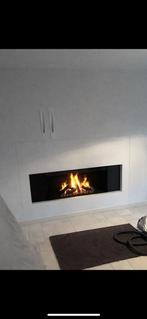 Foyer au gaz Cosy Flame, Maison & Meubles, Cheminées, Enlèvement, Comme neuf