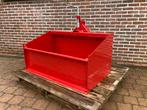 Nieuwe grondbak voor minitractor 100,110,120,130,150cm TOP !, Ophalen of Verzenden, Zo goed als nieuw