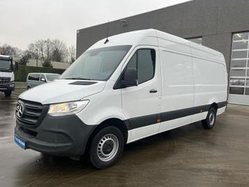 Mercedes Sprinter 317cdi L3H2 Full option 3,5T sleep 2023 beschikbaar voor biedingen