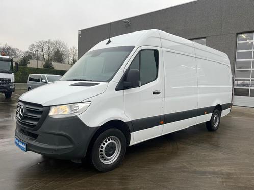 Mercedes Sprinter 317cdi L3H2 Full option 3,5T sleep 2023, Auto's, Bestelwagens en Lichte vracht, Bedrijf, Te koop, ABS, Centrale vergrendeling