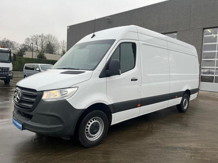 Mercedes Sprinter 317 - 2023 - Automaat - 3,5Ton Sleep, Auto's, Bestelwagens en Lichte vracht, Bedrijf, Te koop, ABS, Centrale vergrendeling