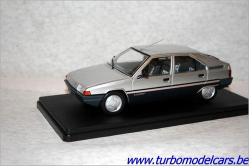Citroën BX Leader 1985 1/24 WhiteBox, Hobby en Vrije tijd, Modelauto's | 1:24, Nieuw, Auto, Overige merken, Verzenden