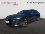 Audi A6 Avant A6 Avant 2.0 TFSI S line S tronic, Automaat, Break, Zilver of Grijs, A6
