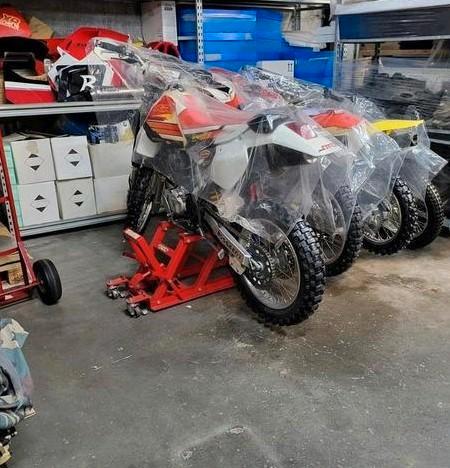 Honda 400 XR Enduro, Motoren, Motoren | Honda, Particulier, Enduro, 1 cilinder, Ophalen