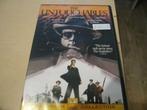 the untouchables, Cd's en Dvd's, Ophalen of Verzenden