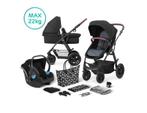 Kinderwagen Kinderkraft 3 in 1, Kinderen en Baby's, Kinderwagens en Combinaties, Ophalen of Verzenden, Zo goed als nieuw, Kinderwagen