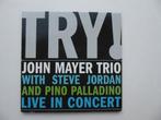 JOHN MAYER TRIO : ESSAYEZ ! (DIGIPACK - LIVECD), CD & DVD, CD | Pop, Comme neuf, 2000 à nos jours, Enlèvement ou Envoi