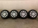 Set Hankook 185/65R15 winterbanden., Auto-onderdelen, Ophalen, Gebruikt, Winterbanden