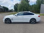 BMW 420D gran coupe, Auto's, Automaat, Achterwielaandrijving, USB, Wit