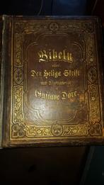 BIBELN 1877 /3 stuk, Antiek en Kunst, Antiek | Boeken en Manuscripten, Ophalen