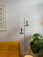 Vintage 60 - 70 staan lamp., Ophalen, Gebruikt