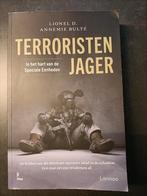Boek: Terroristen Jager van Lionel D., Ophalen