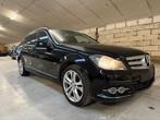 Mercedes-Benz C 200 2.2 diesel Euro5, inspection VvK., Autos, Euro 5, Achat, Entreprise, Boîte manuelle