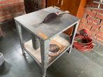 Zaagtafel, Doe-het-zelf en Bouw, Ophalen, Zo goed als nieuw, Cirkelzaag