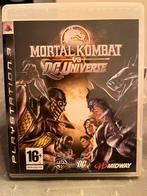 Mortal kombat ps3, Games en Spelcomputers, Games | Sony PlayStation 3, Ophalen of Verzenden, Zo goed als nieuw