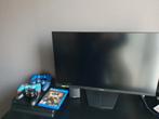 MSI G274F + PS4 met 4 controlers incl. Call of Duty 4, Ophalen, HD, MSI