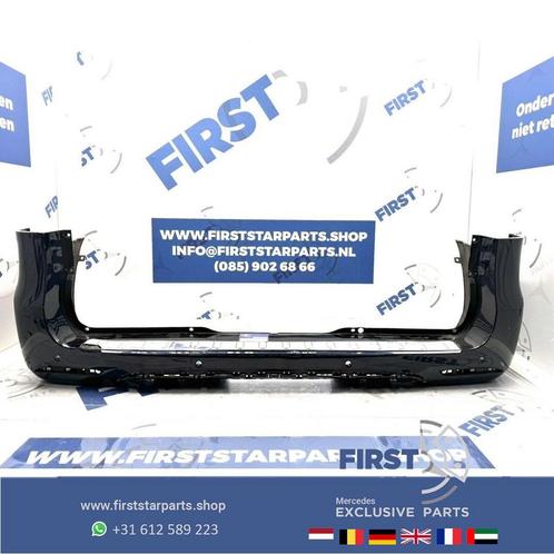 W447 V KLASSE 2021 AMG ACHTERBUMPER origineel Mercedes 2014-, Auto-onderdelen, Carrosserie, Bumper, Mercedes-Benz, Achter, Gebruikt