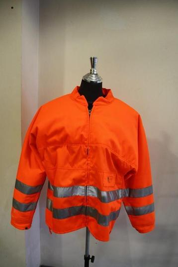 gilet de travail, veste anti-tronçonneuse SIP XXL, Neuf, Manteau, SIP, Enlèvement ou Envoi