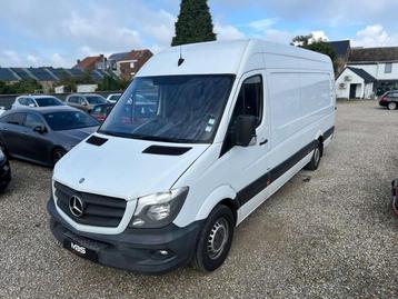 Mercedes-Benz Sprinter 313 2.1 CDI TVAC MAXI LONG * RADIO *  beschikbaar voor biedingen