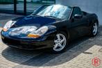 Porsche Boxster 2.7 220pk Automaat IMSfix 986, Auto's, Porsche, Automaat, Achterwielaandrijving, Cabriolet, Zwart