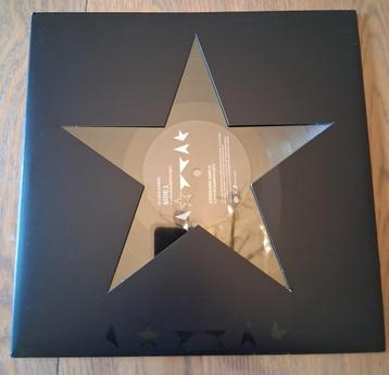 Black Star David Bowie, Cd's en Dvd's, Vinyl | Rock, Ophalen of Verzenden, Zo goed als nieuw, 12 inch, Overige genres