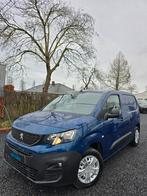 *PEUGEOT PARTNER 3ZIT LICHTEVRACHT 8TRAPS AUTOMAAT/TREKHAAK*, Auto's, 4 deurs, Stof, Euro 6, 4 cilinders