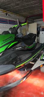 Te koop jatski kawasaki 160  pk, Watersport en Boten, Ophalen of Verzenden, Zo goed als nieuw