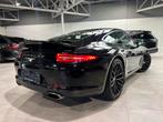 Porsche 911 Carrera - 991 - 2014 - 3,4i, Autos, Porsche, Cuir, Noir, Automatique, Propulsion arrière