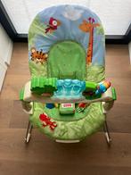 Fisher-Price wipstoeltje met muziek, Enlèvement, Comme neuf, Fisher-Price