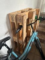 2 Epal paletten, Doe-het-zelf en Bouw, Ophalen, Zo goed als nieuw