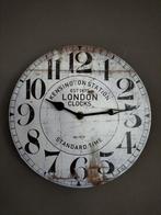 Wandklok Kensington Station, Comme neuf, Enlèvement ou Envoi, Horloge murale