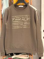 Mooie kakhi sweater van PTC (S)., Kleding | Dames, Ophalen, Zo goed als nieuw, Maat 36 (S), PTC