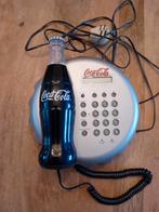Téléphone coca - cola année 90., Zo goed als nieuw