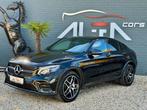 Mercedes-Benz GLC GLC 220 d Coupé 4-Matic*Pack-AMG*Garantie, Autos, Cuir, Achat, Euro 6, Entreprise