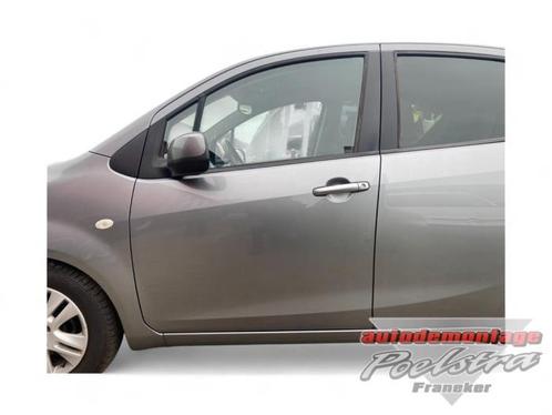 Portier 4Deurs links-voor van een Opel Agila (GCA), Auto-onderdelen, Carrosserie, Deur, Opel, Gebruikt, 3 maanden garantie, Ophalen of Verzenden