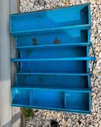 Metalen gereedschapskoffer, Ophalen of Verzenden, Gebruikt