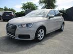 Audi A1 Sportback 1.0TFSI Auto Airco/Navi/Garantie/Gekeurd, Auto's, Voorwielaandrijving, Stof, A1, Bedrijf