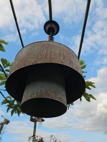 Rustieke hanglamp van Hoffz Interior beschikbaar voor biedingen