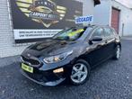 Kia Ceed 1.4 t-gdi benzine 2019 met maar 24 000 km TOPSTAAT, 100 kW, 4 deurs, 140 g/km, Zwart