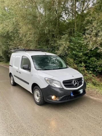 Mercedes Citan 1.5 Diesel (Btw wagen) + Garantie