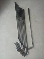 Set van 8 golfclubs van n. 3 tot 9 + putter. Licht. T.M., Ophalen of Verzenden, Gebruikt, Set, Overige merken