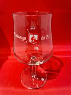 verre à bière Abbaye de Leffe 25cl, Collections, Enlèvement ou Envoi, Utilisé, Verre ou Verres, Leffe