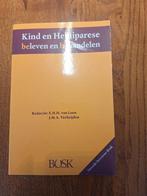 Kind en Hemiparese - beleven en behandelen, Boeken, Advies, Hulp en Training, Ophalen of Verzenden, Nieuw