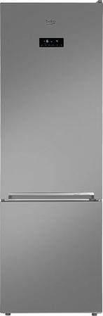 BEKO comb inox koelkast 185cm display - NEW, Elektronische apparatuur, Koelkasten en IJskasten, Ophalen, 200 liter of meer, Met aparte vriezer
