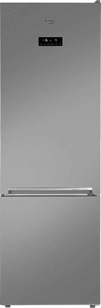 BEKO comb inox koelkast 185cm display - NEW, Elektronische apparatuur, Koelkasten en IJskasten, Nieuw, Met aparte vriezer, 200 liter of meer