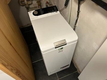 Wasmachine AEG, 1200 à 1600 tours, 85 à 90 cm, 4 à 6 kg, Comme neuf