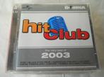 2 cd s - RADIO DONNA  - HIT CLUB - BEST OF 2003, Cd's en Dvd's, Cd's | Verzamelalbums, Ophalen of Verzenden, Zo goed als nieuw