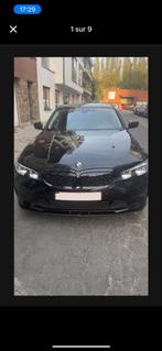 BMW 3-serie (318i), Auto's, BMW, Automaat, 1998 cc, Zwart, 5 deurs