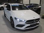 Mercedes-Benz CLA 180 AMG, NACHTPACK, DIGITAAL WIT, Auto's, Gebruikt, 4 cilinders, 136 pk, Alcantara